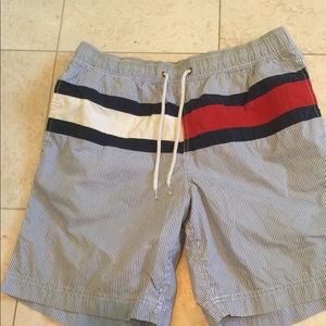 Tommy Hilfiger Flag Swim trunks